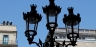 Street Lamp, Barcelona, Spain
